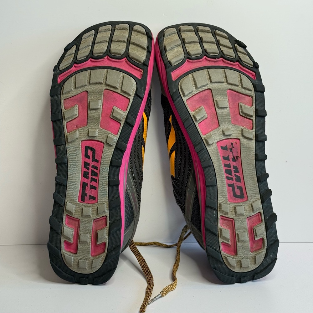 Altra Timp 1.5 Trail Running Shoes – Women’s Size 10 Gray/Plum Zero Drop - Picture 10 of 11